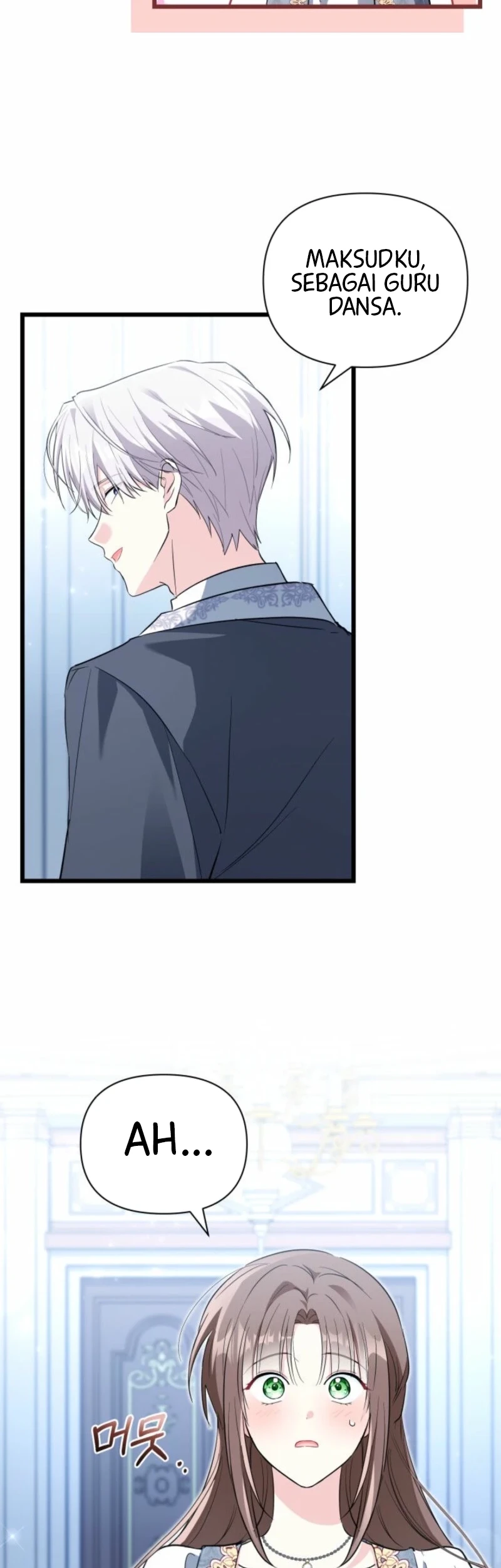 How Can You Pay Back The Kindness I Raised With Obsession? Chapter 57 Gambar 5