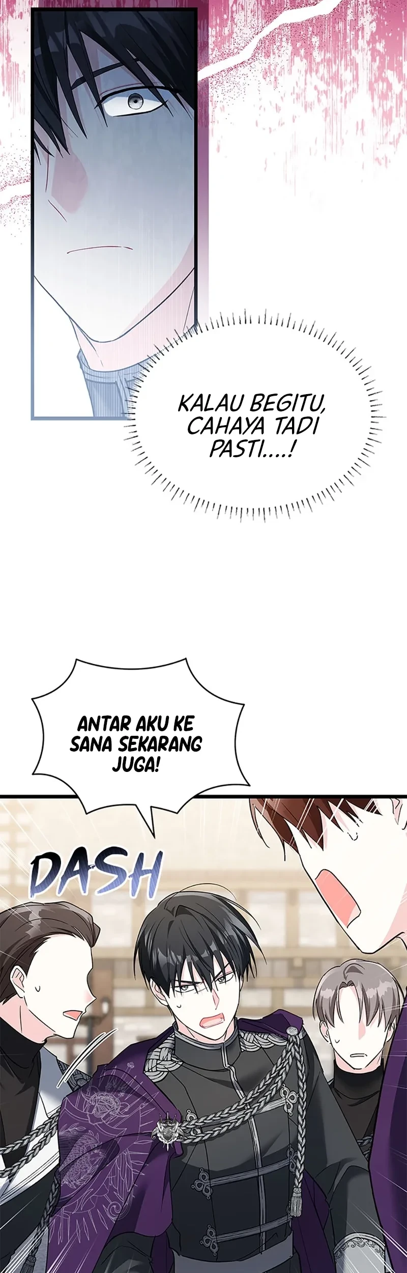 How Can You Pay Back The Kindness I Raised With Obsession? Chapter 59 Gambar 5