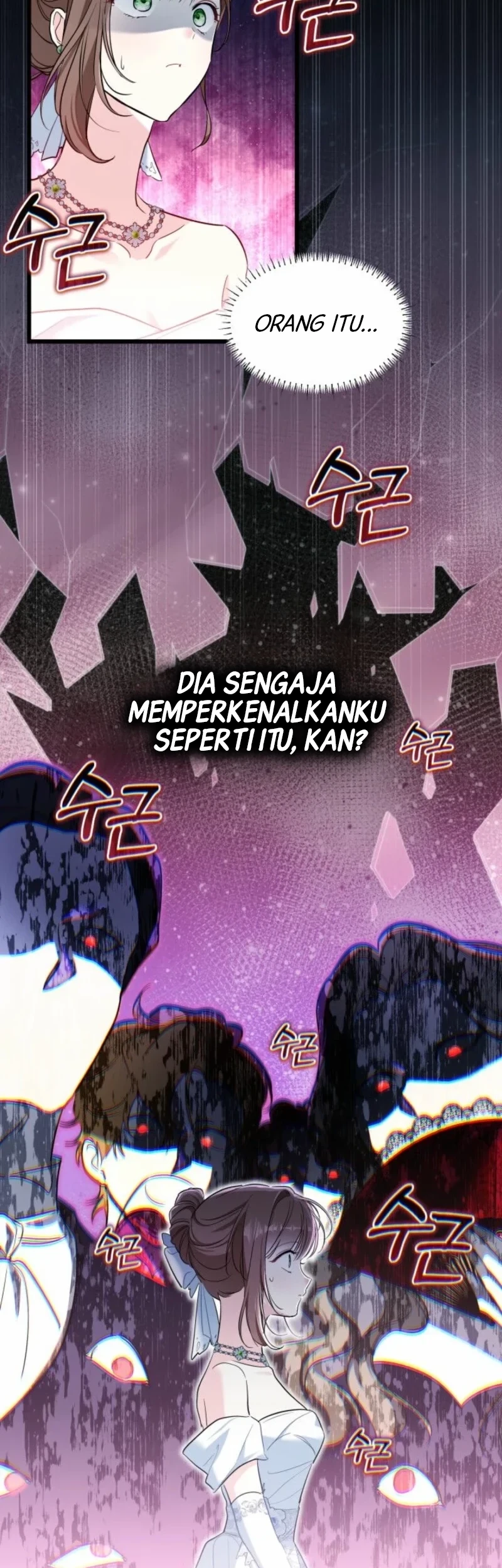 How Can You Pay Back The Kindness I Raised With Obsession? Chapter 60 Gambar 4