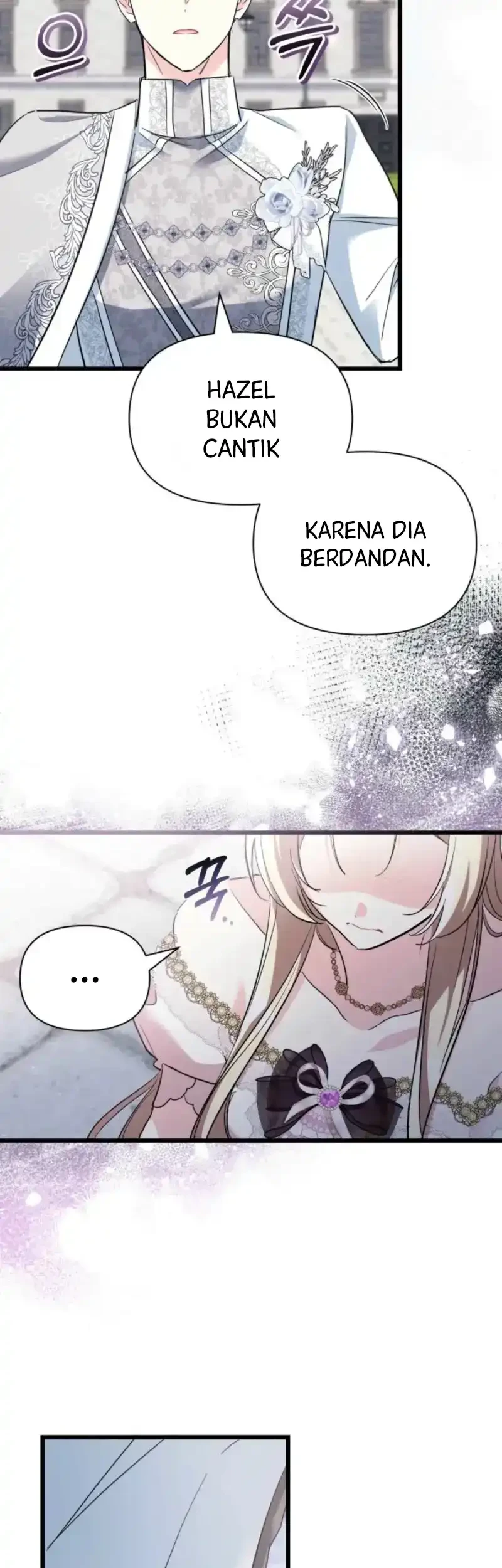 How Can You Pay Back The Kindness I Raised With Obsession? Chapter 61 Gambar 5