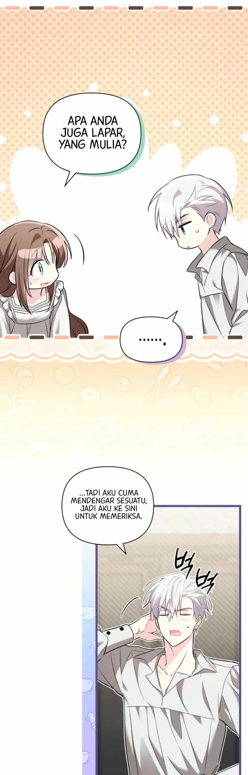 How Can You Pay Back The Kindness I Raised With Obsession? Chapter 62 Gambar 5