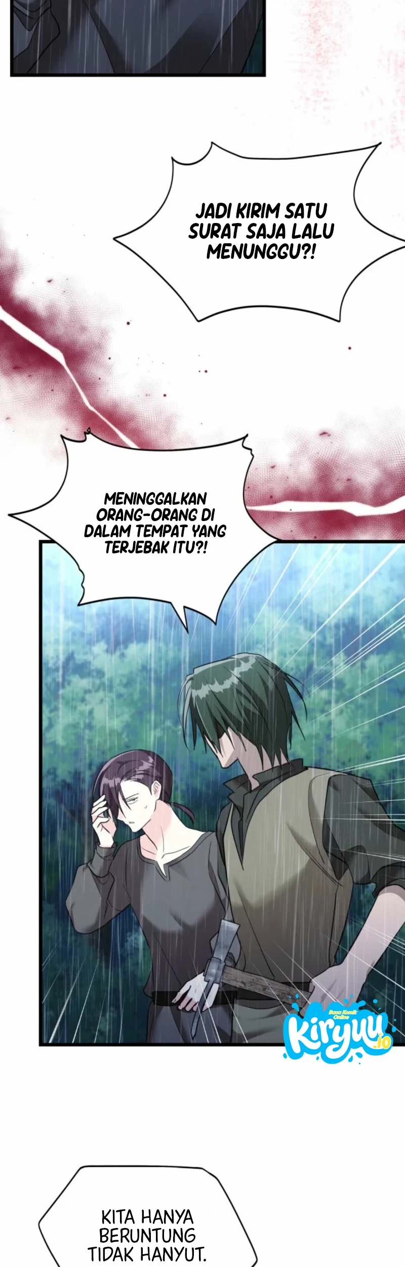 How Can You Pay Back The Kindness I Raised With Obsession? Chapter 64 Gambar 5