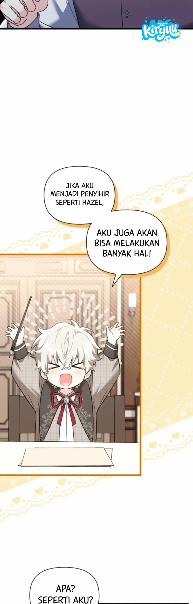 How Can You Pay Back The Kindness I Raised With Obsession? Chapter 67 Gambar 5
