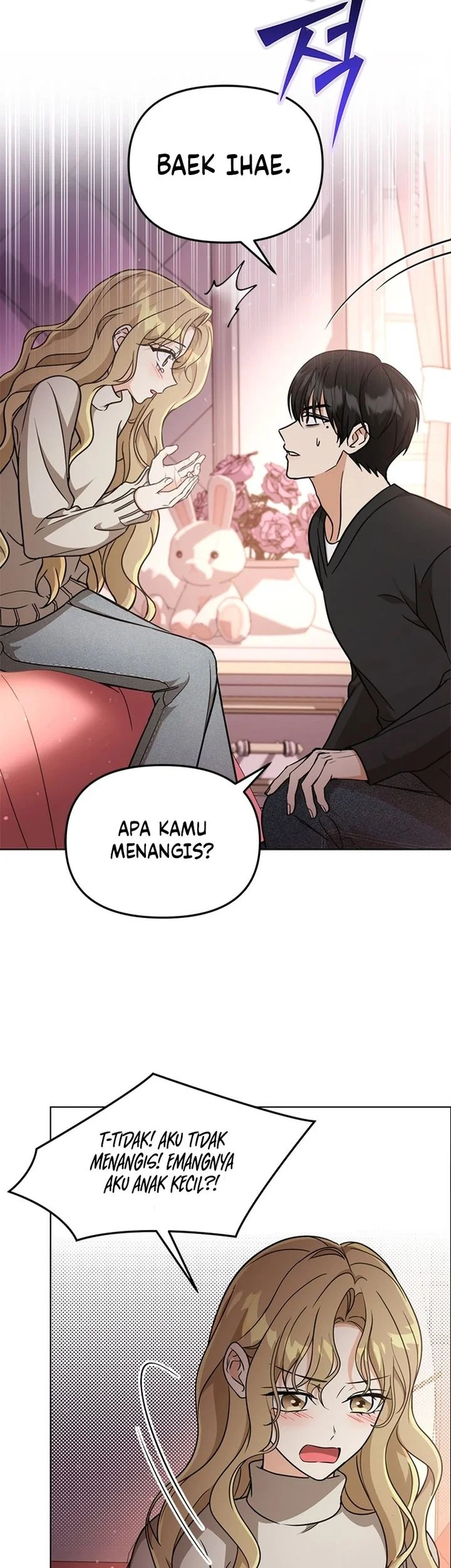 How to Dial Down a Gangster Male Lead Chapter 20 Gambar 7