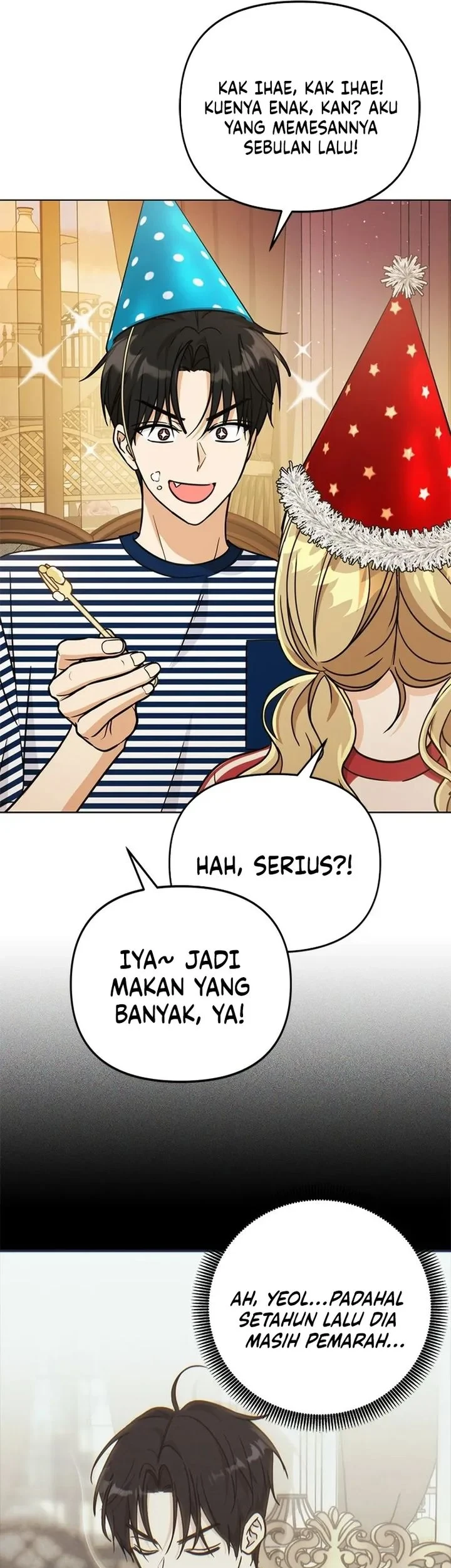How to Dial Down a Gangster Male Lead Chapter 34 Gambar 5