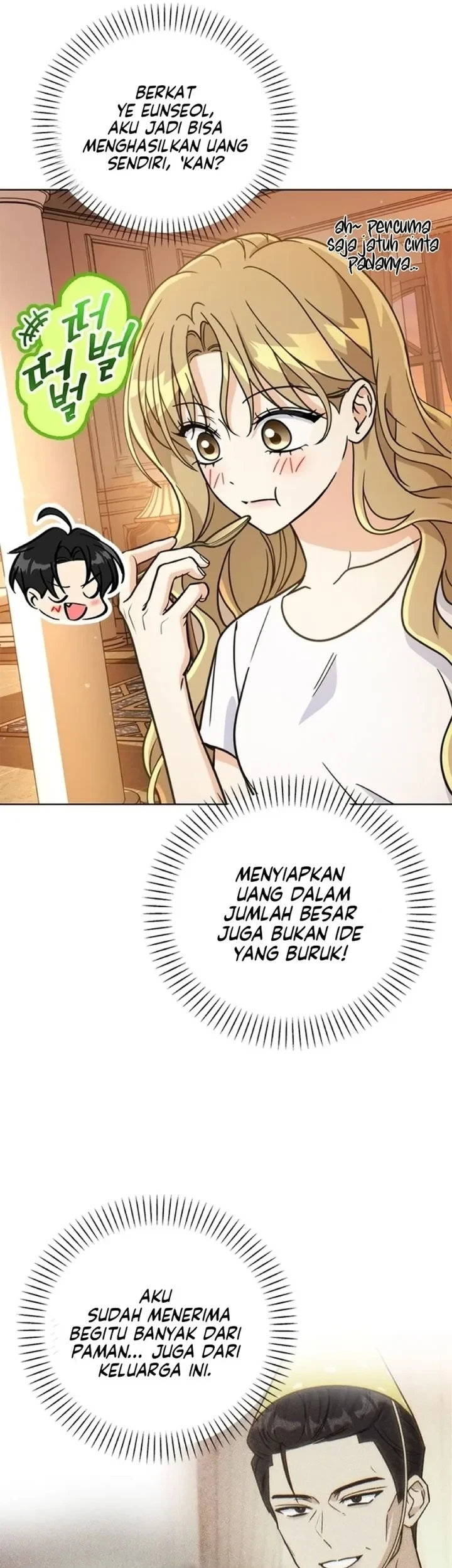 How to Dial Down a Gangster Male Lead Chapter 35 Gambar 5