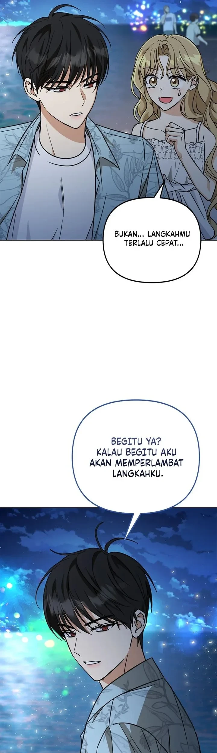 How to Dial Down a Gangster Male Lead Chapter 37 Gambar 5