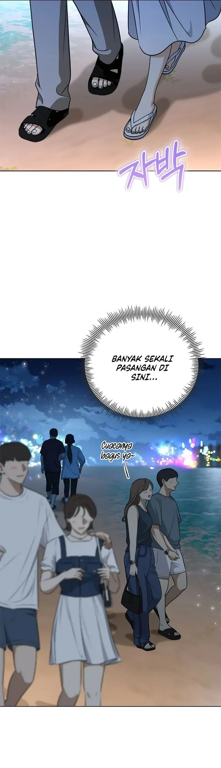 How to Dial Down a Gangster Male Lead Chapter 37 Gambar 7