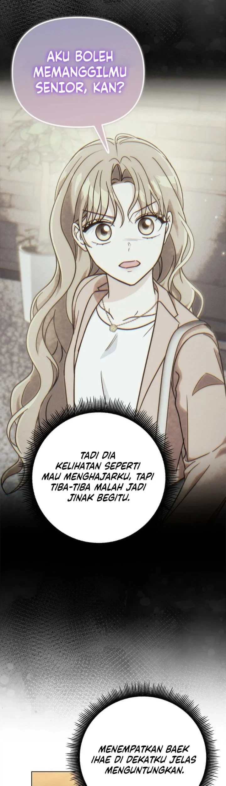 How to Dial Down a Gangster Male Lead Chapter 39 Gambar 6