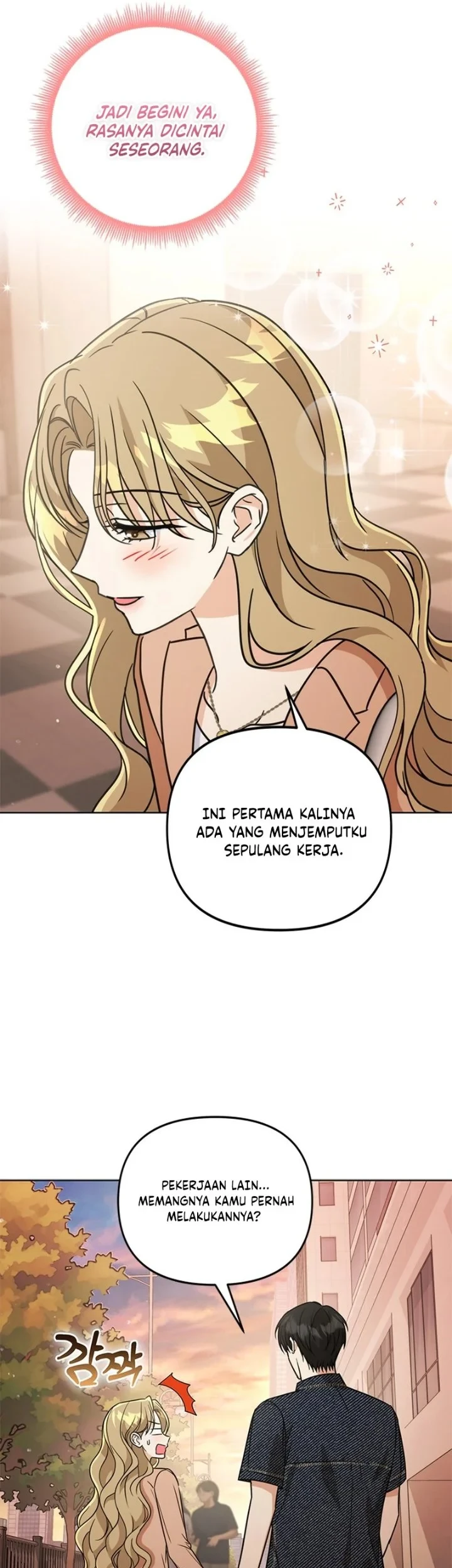 How to Dial Down a Gangster Male Lead Chapter 40 Gambar 5