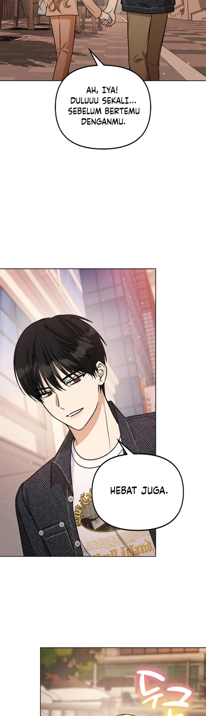 How to Dial Down a Gangster Male Lead Chapter 40 Gambar 6
