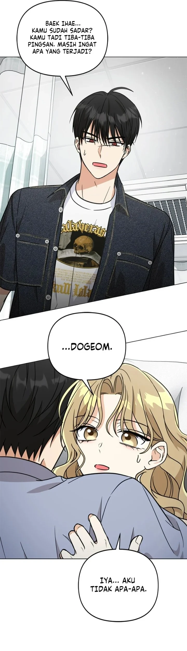 How to Dial Down a Gangster Male Lead Chapter 41 Gambar 5