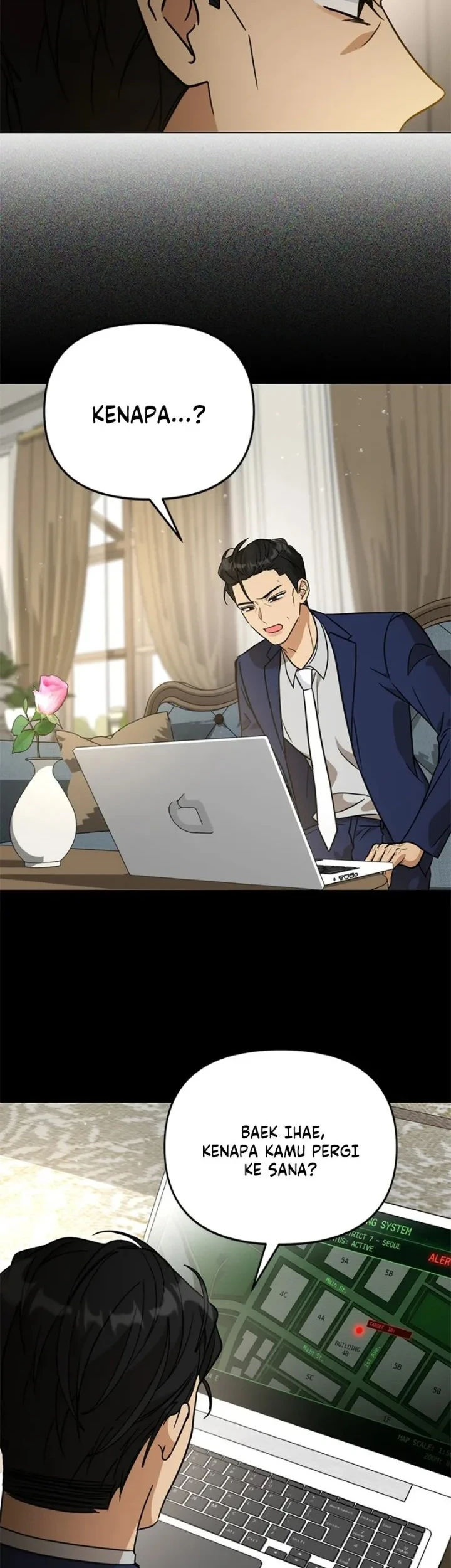 How to Dial Down a Gangster Male Lead Chapter 42 Gambar 6