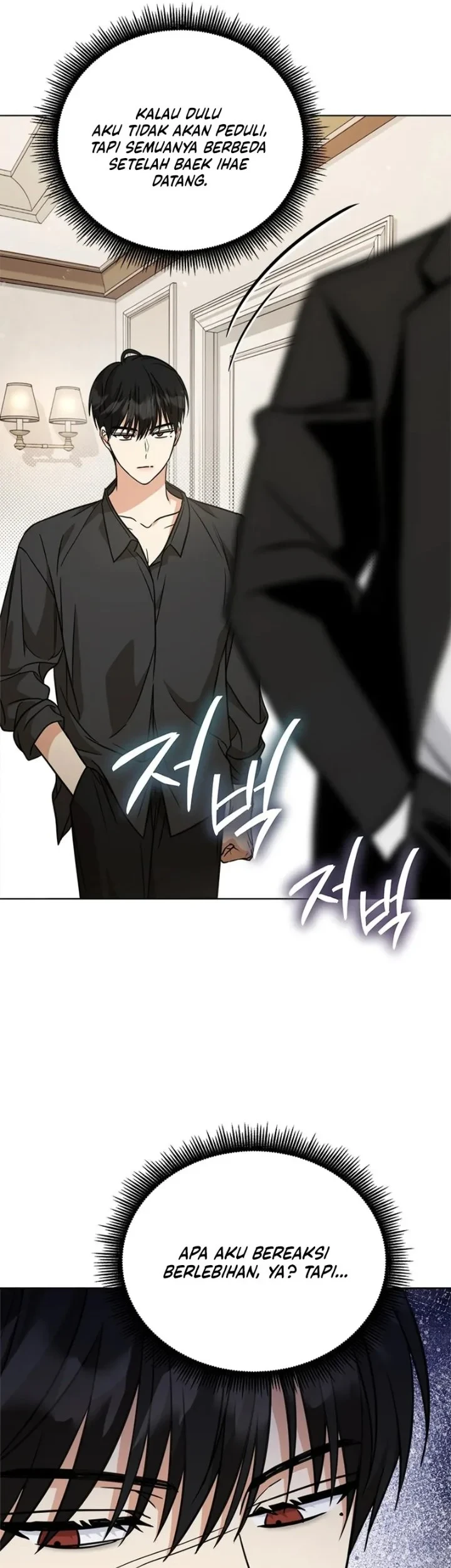 How to Dial Down a Gangster Male Lead Chapter 44 Gambar 5