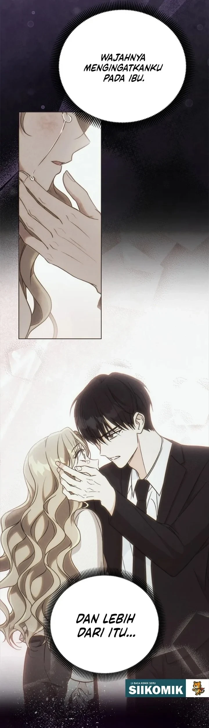 How to Dial Down a Gangster Male Lead Chapter 44 Gambar 7