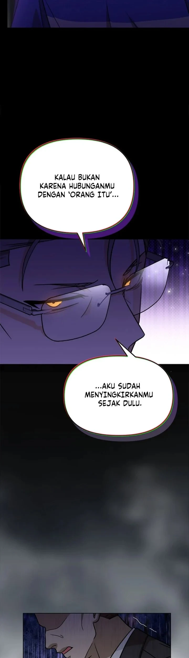 How to Dial Down a Gangster Male Lead Chapter 46 Gambar 5