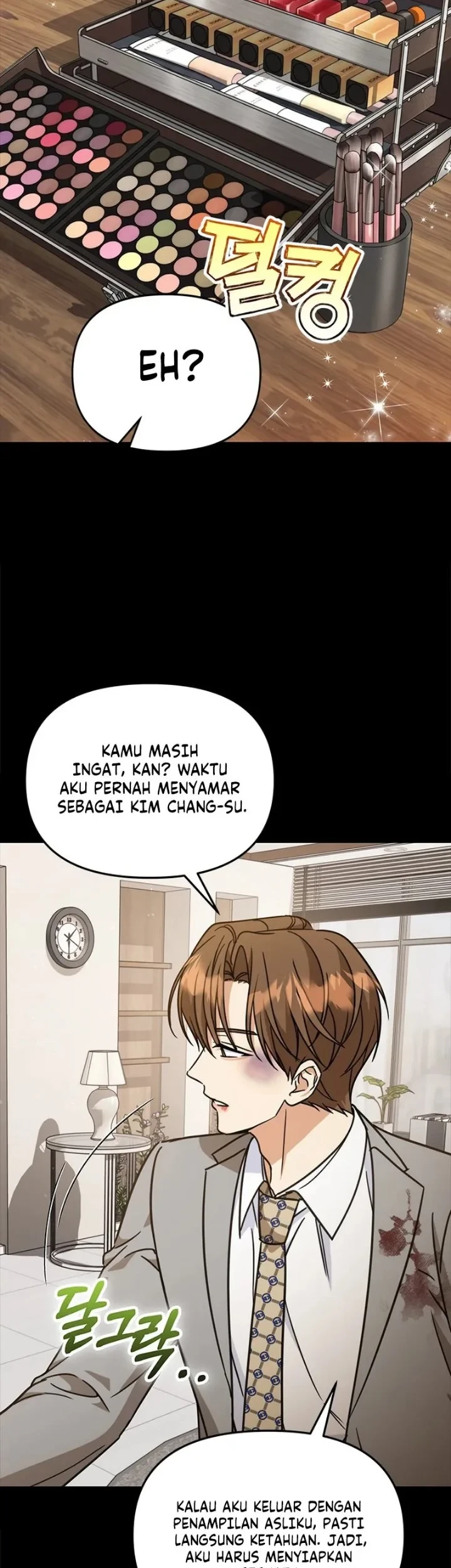 How to Dial Down a Gangster Male Lead Chapter 47 Gambar 7