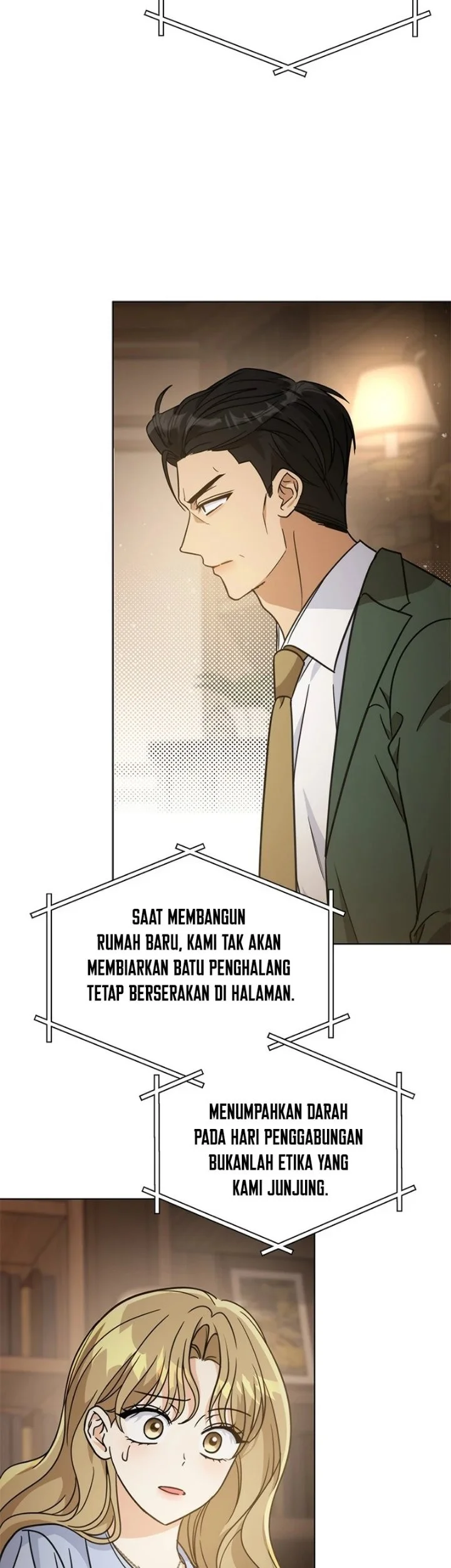 How to Dial Down a Gangster Male Lead Chapter 48 Gambar 5