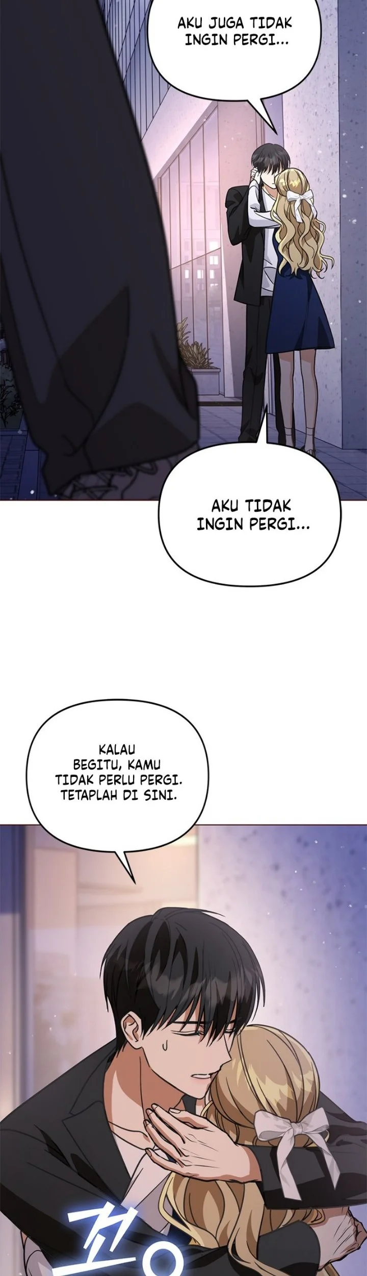 How to Dial Down a Gangster Male Lead Chapter 50 Gambar 4