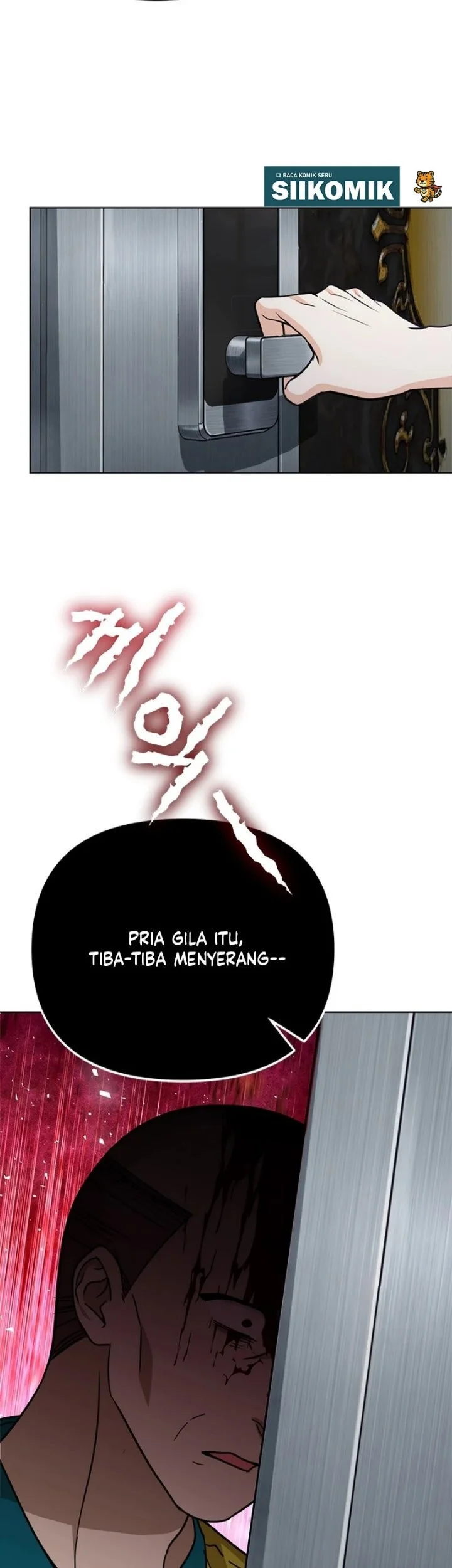 How to Dial Down a Gangster Male Lead Chapter 52 Gambar 5