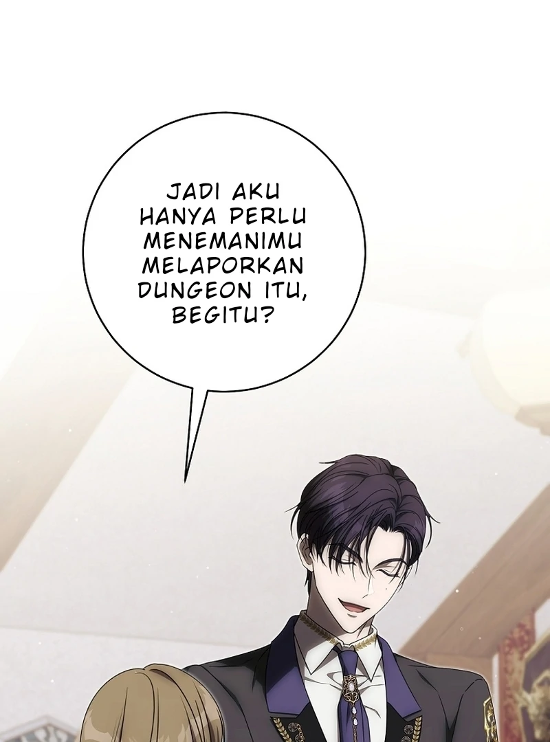 How to Get On the Main Character's Flower Path Chapter 10 Gambar 15