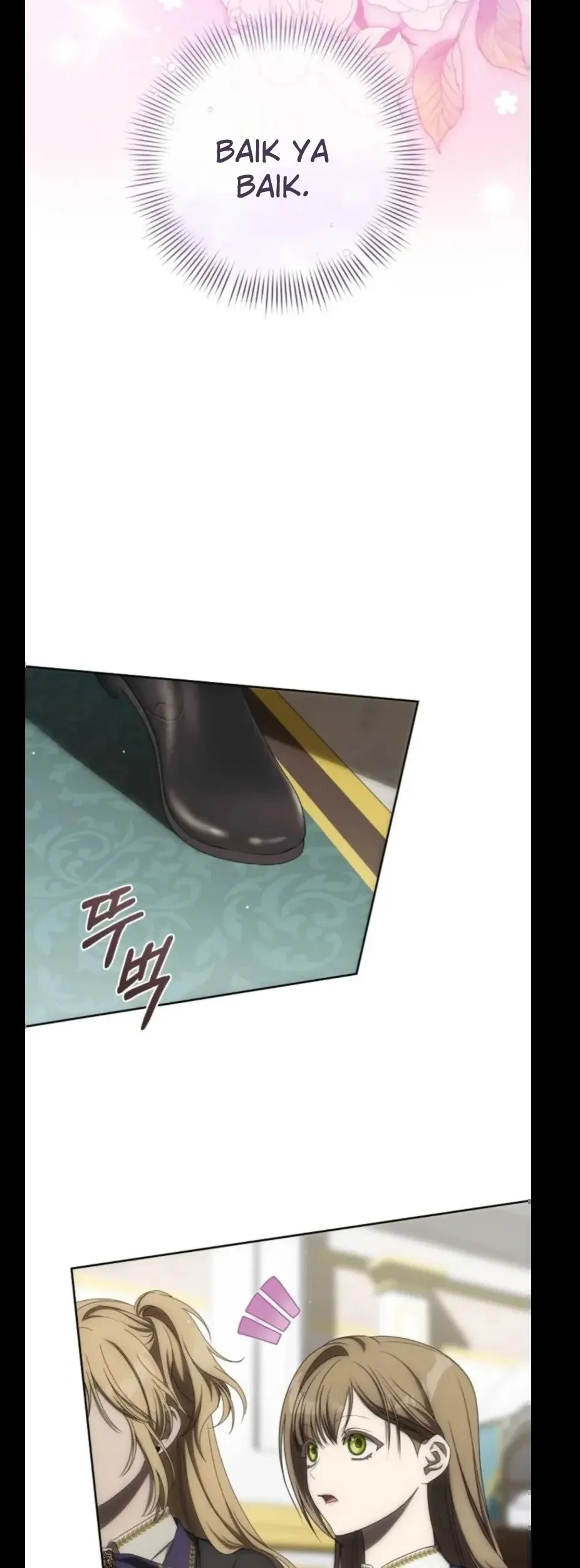 How to Get On the Main Character's Flower Path Chapter 11 Gambar 5