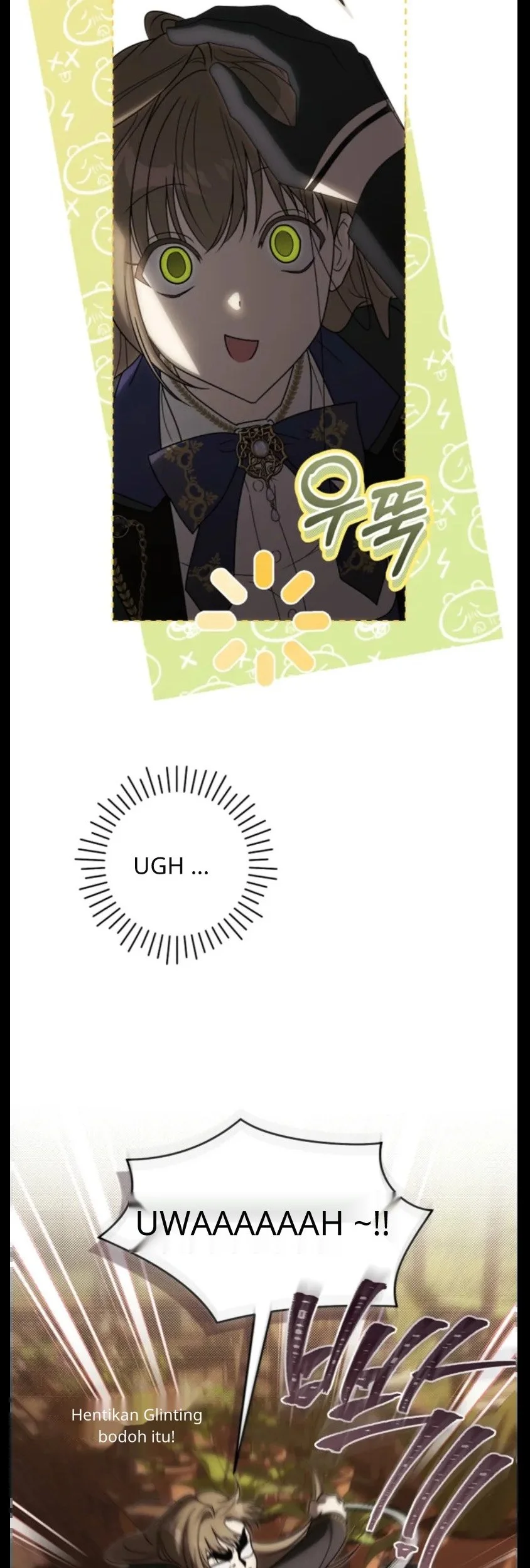 How to Get On the Main Character's Flower Path Chapter 12 Gambar 4