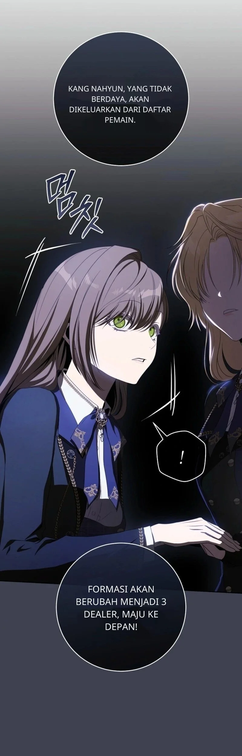 How to Get On the Main Character's Flower Path Chapter 14 Gambar 6