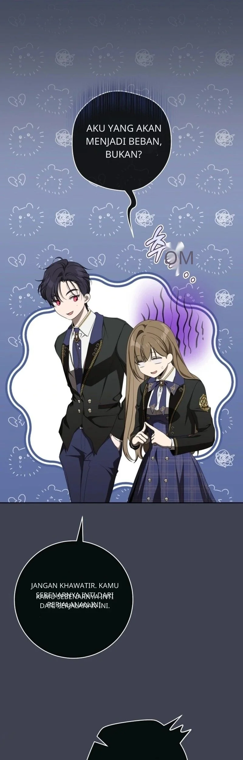How to Get On the Main Character's Flower Path Chapter 15 Gambar 7