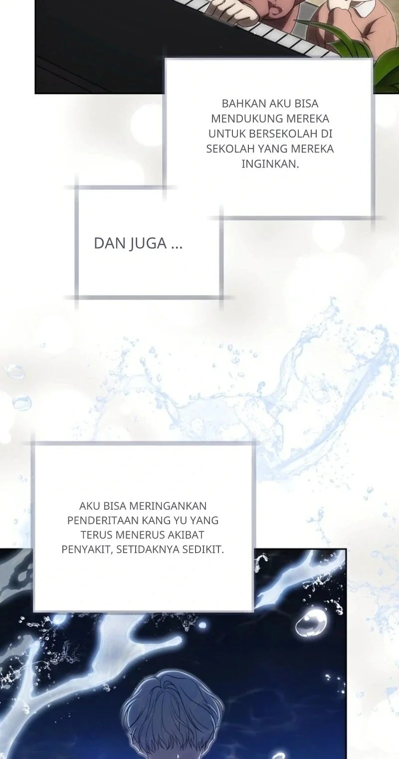 How to Get On the Main Character's Flower Path Chapter 18 Gambar 4