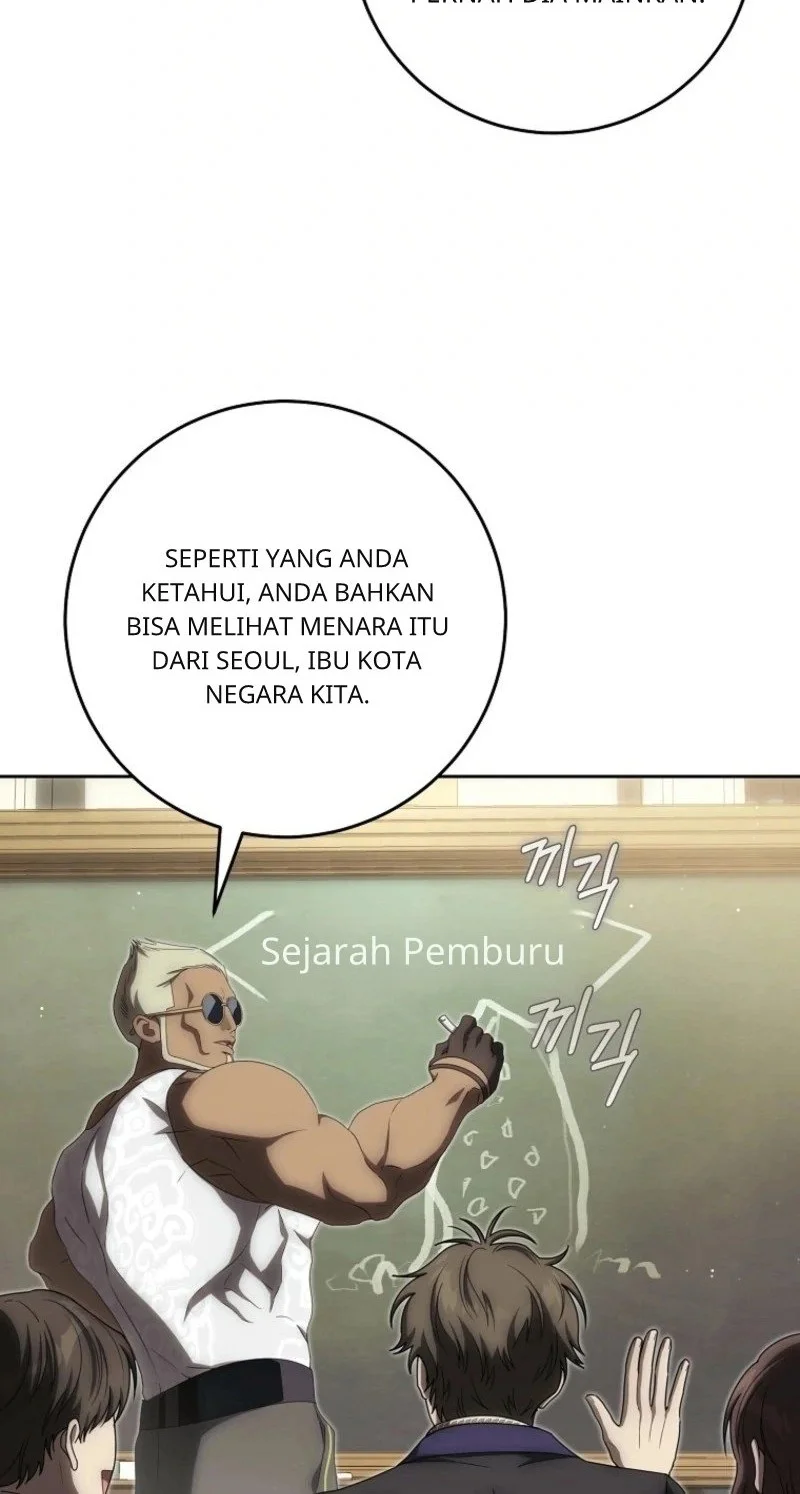 How to Get On the Main Character's Flower Path Chapter 19 Gambar 4