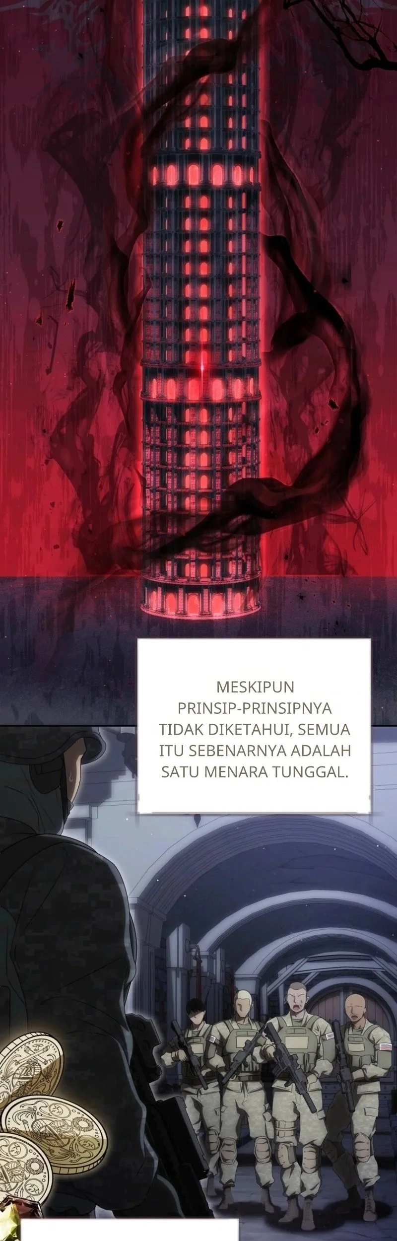 How to Get On the Main Character's Flower Path Chapter 19 Gambar 6