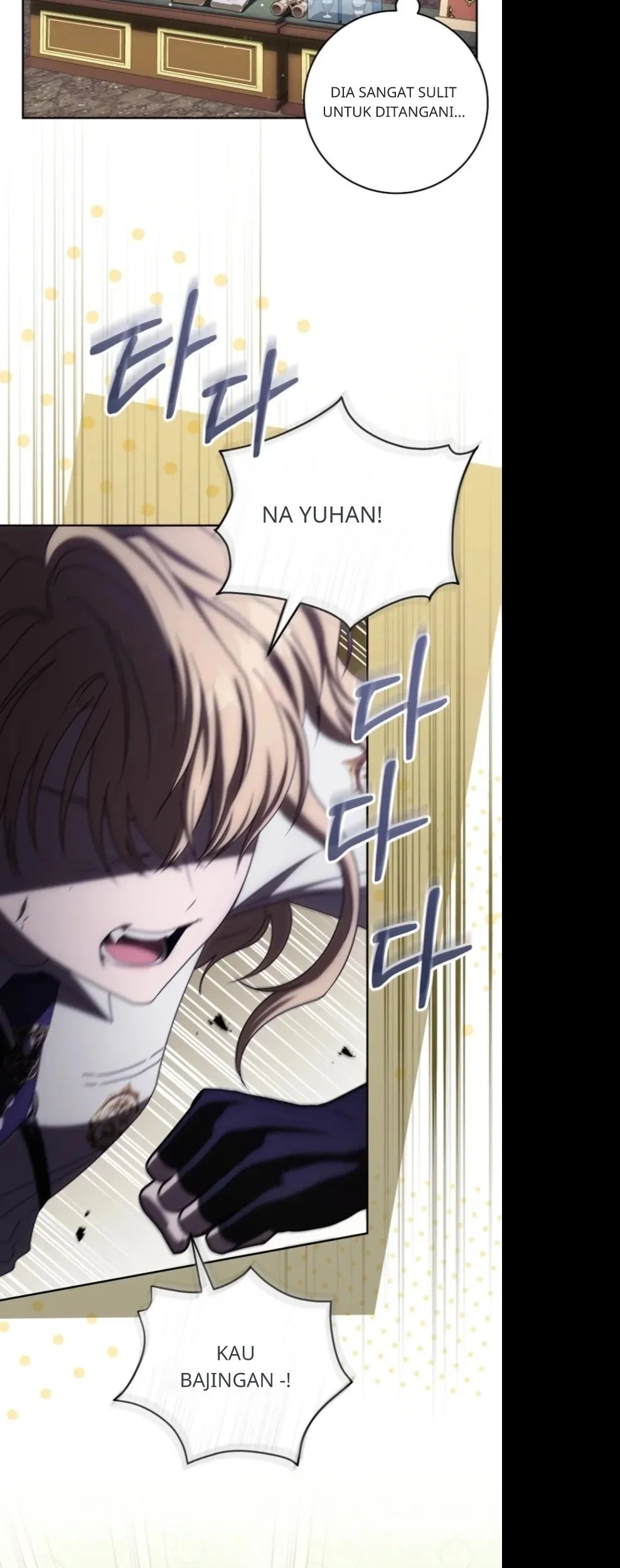 How to Get On the Main Character's Flower Path Chapter 21 Gambar 5