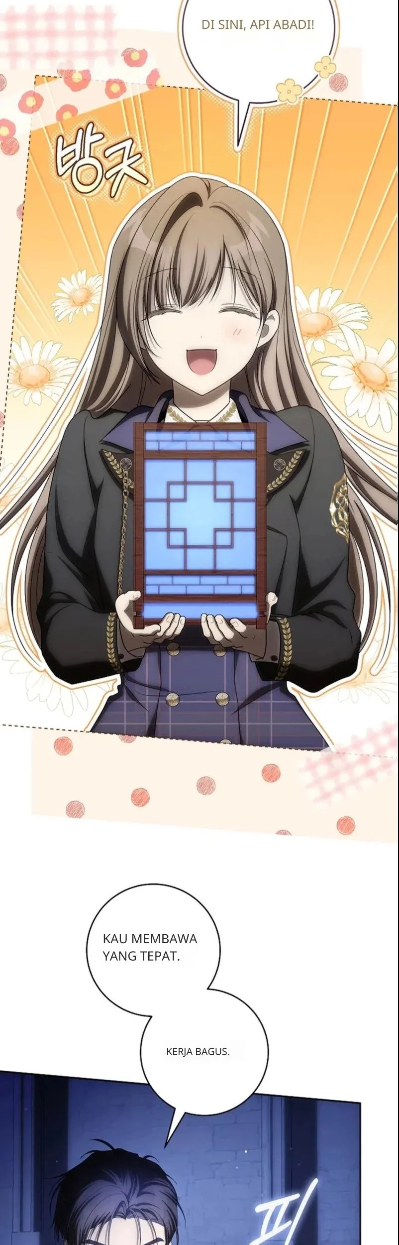 How to Get On the Main Character's Flower Path Chapter 25 Gambar 4