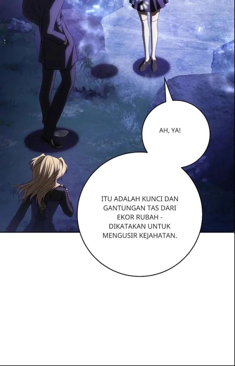 How to Get On the Main Character's Flower Path Chapter 25 Gambar 6
