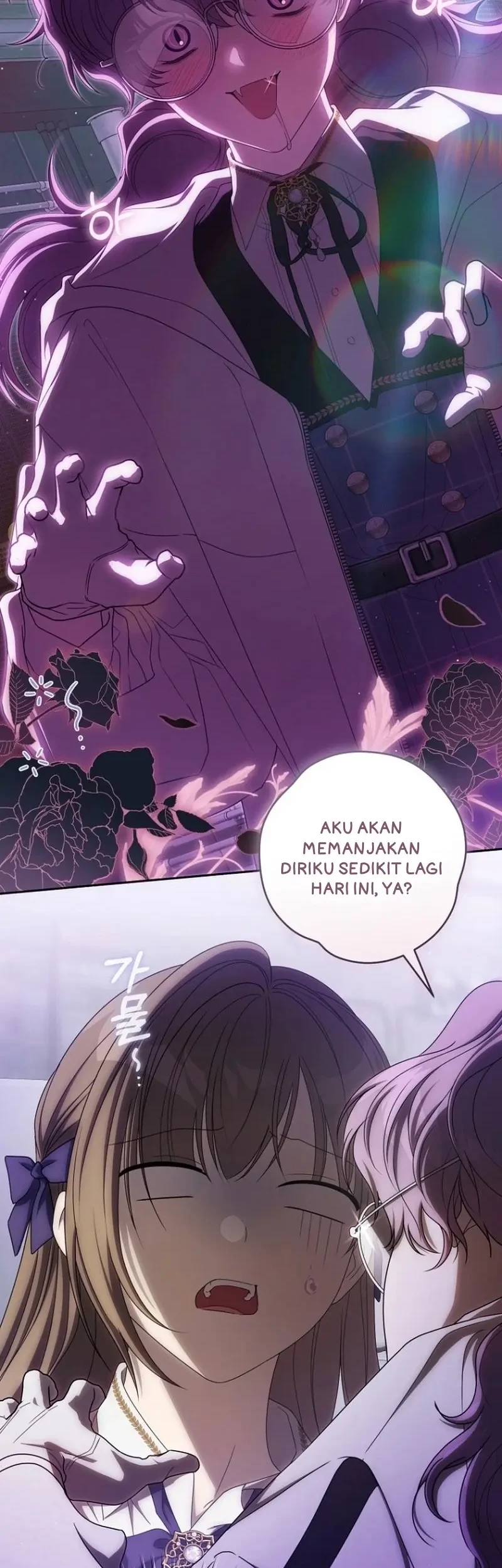 How to Get On the Main Character's Flower Path Chapter 27 Gambar 6