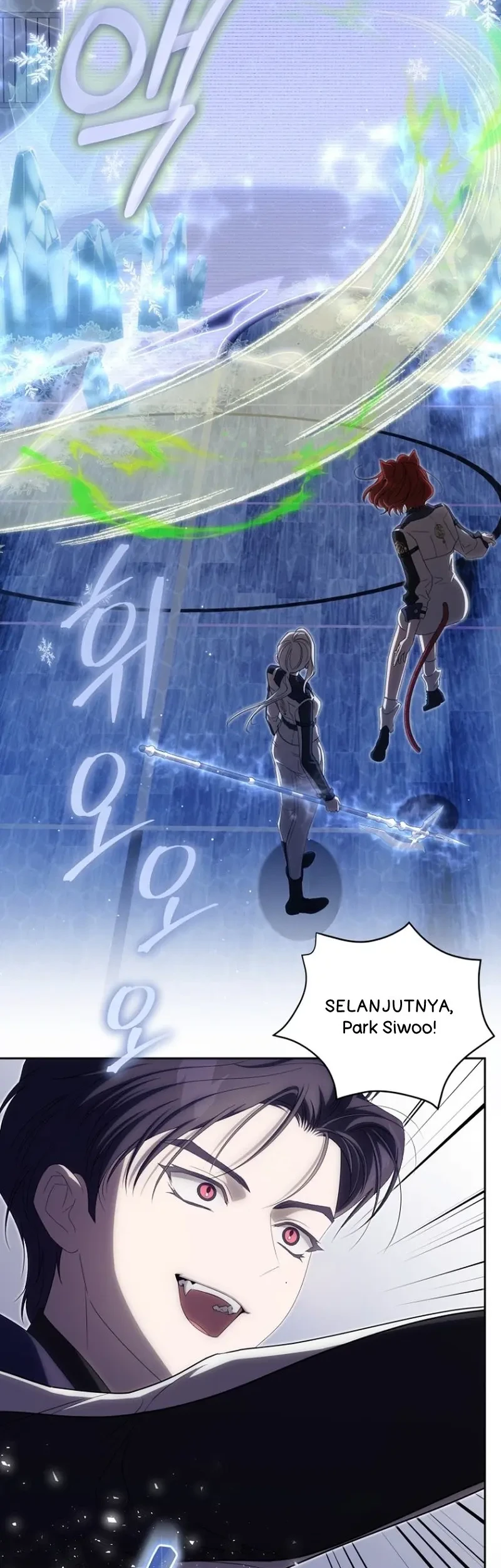 How to Get On the Main Character's Flower Path Chapter 29 Gambar 6
