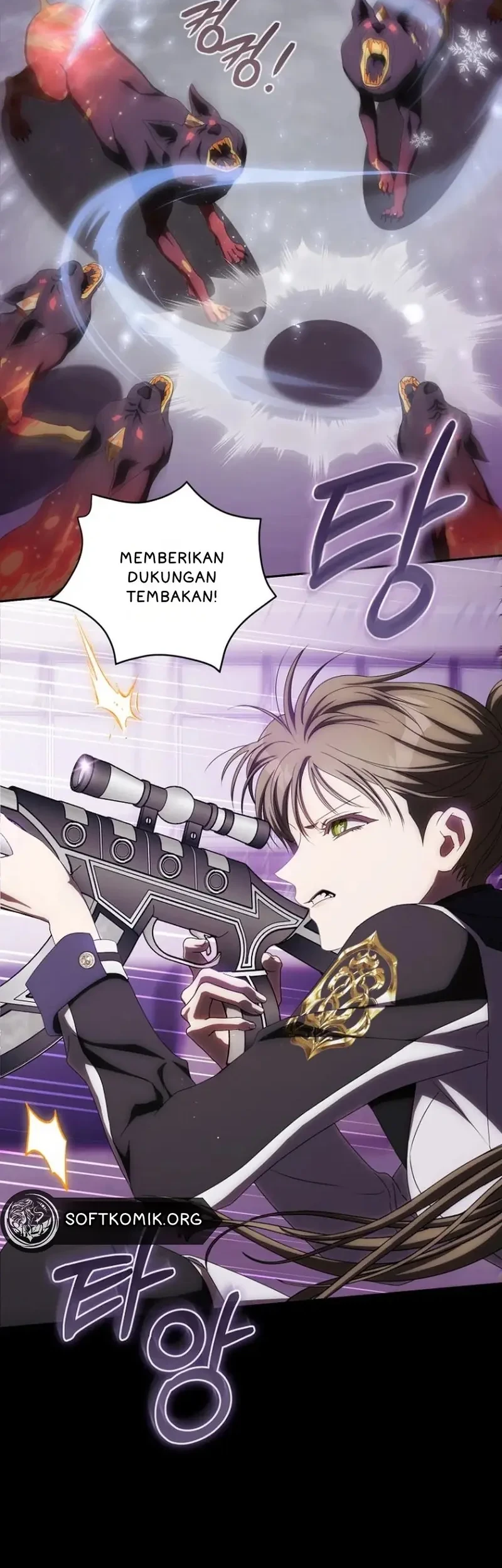 How to Get On the Main Character's Flower Path Chapter 30 Gambar 5