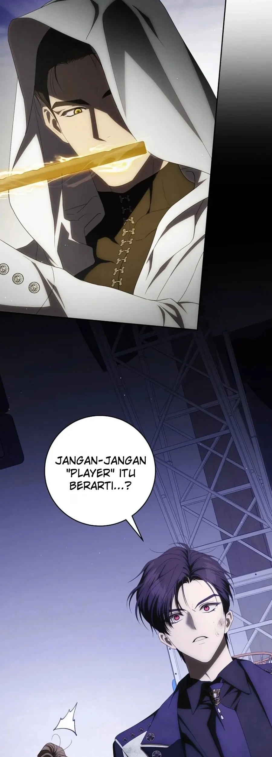 How to Get On the Main Character's Flower Path Chapter 31 Gambar 5