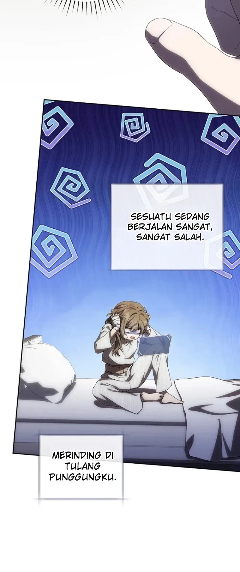 How to Get On the Main Character's Flower Path Chapter 32 Gambar 5