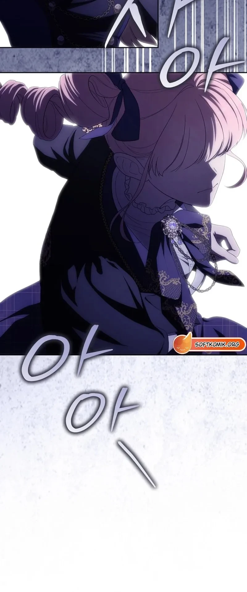 How to Get On the Main Character's Flower Path Chapter 33 Gambar 6