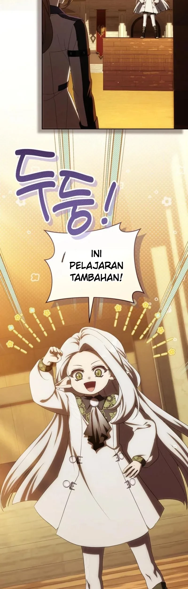 How to Get On the Main Character's Flower Path Chapter 35 Gambar 6