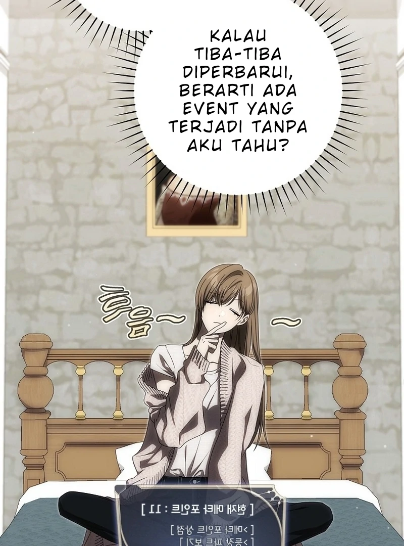 How to Get On the Main Character's Flower Path Chapter 4 Gambar 14
