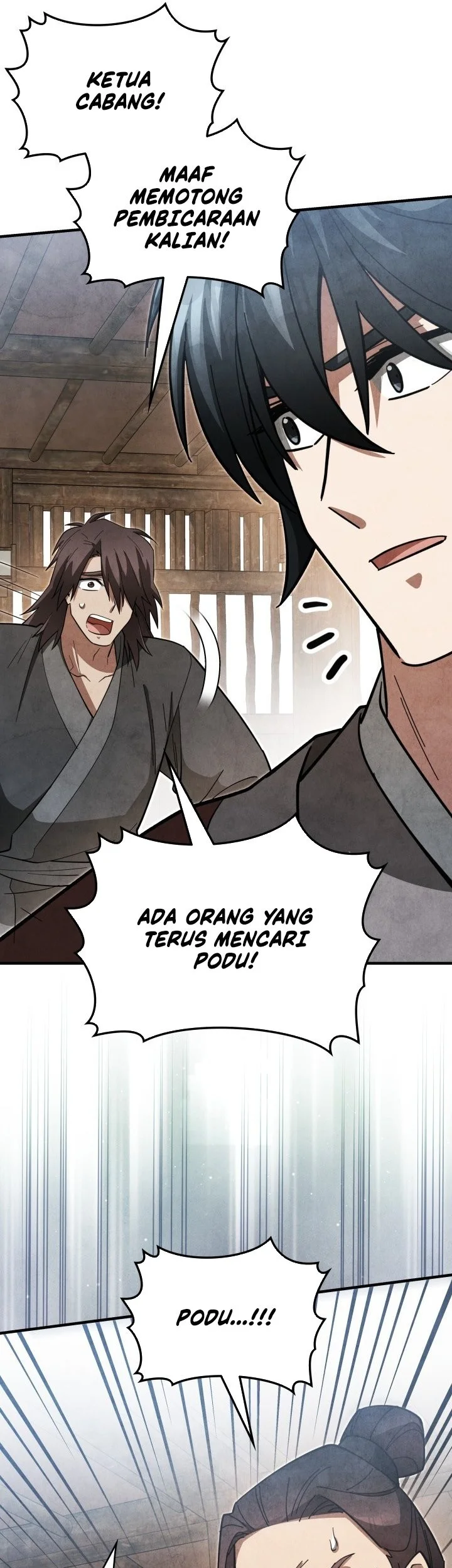 How to Live as a Civil Servant in Murim Chapter 17 Gambar 7