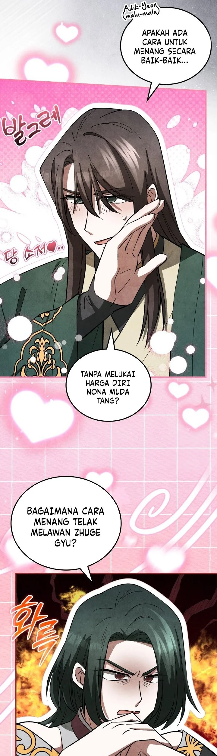 How to Live as a Civil Servant in Murim Chapter 20 Gambar 6