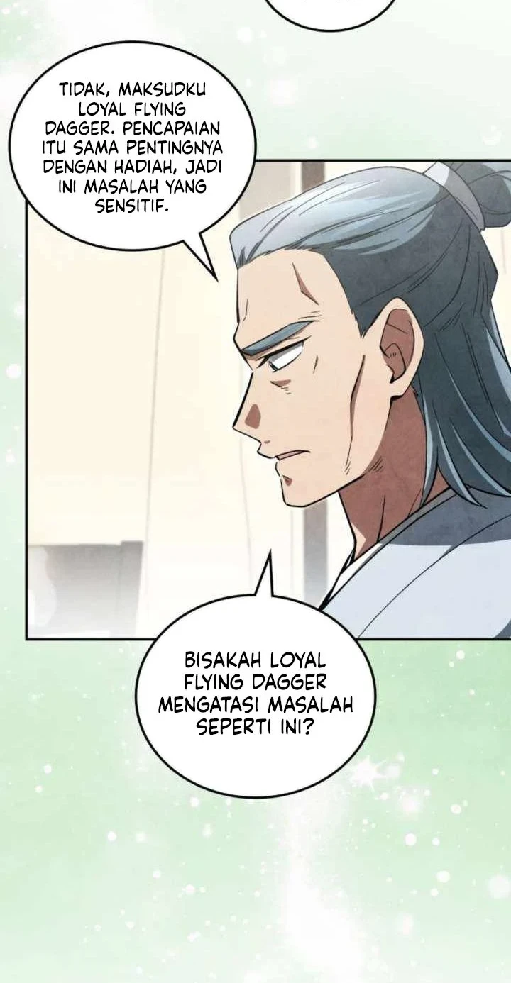 How to Live as a Civil Servant in Murim Chapter 44 Gambar 7