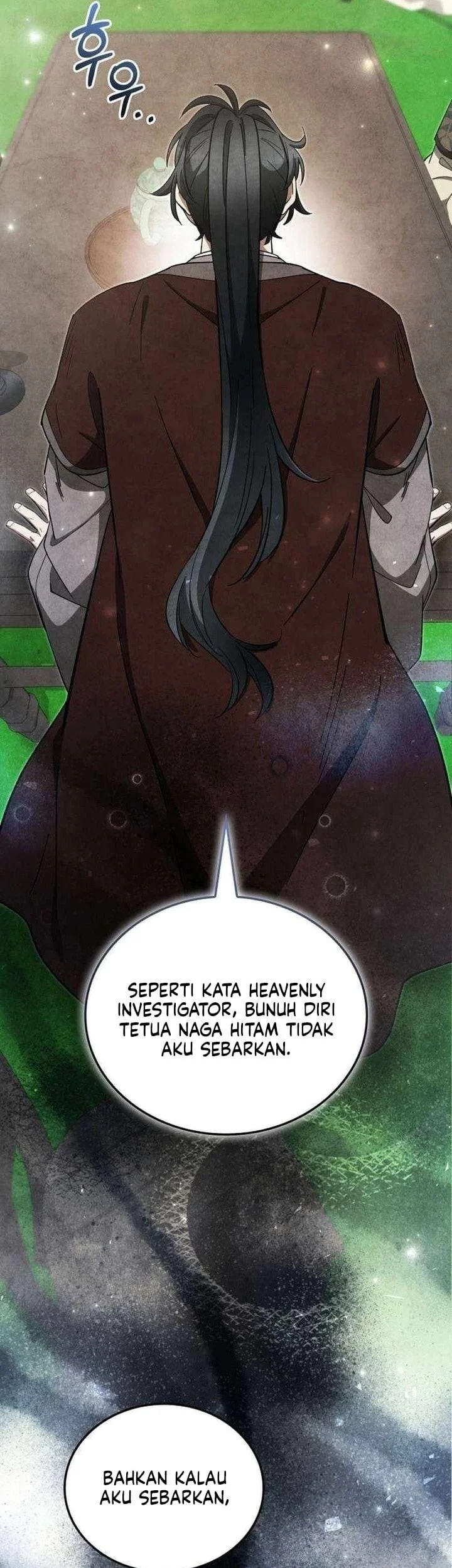 How to Live as a Civil Servant in Murim Chapter 45 Gambar 5