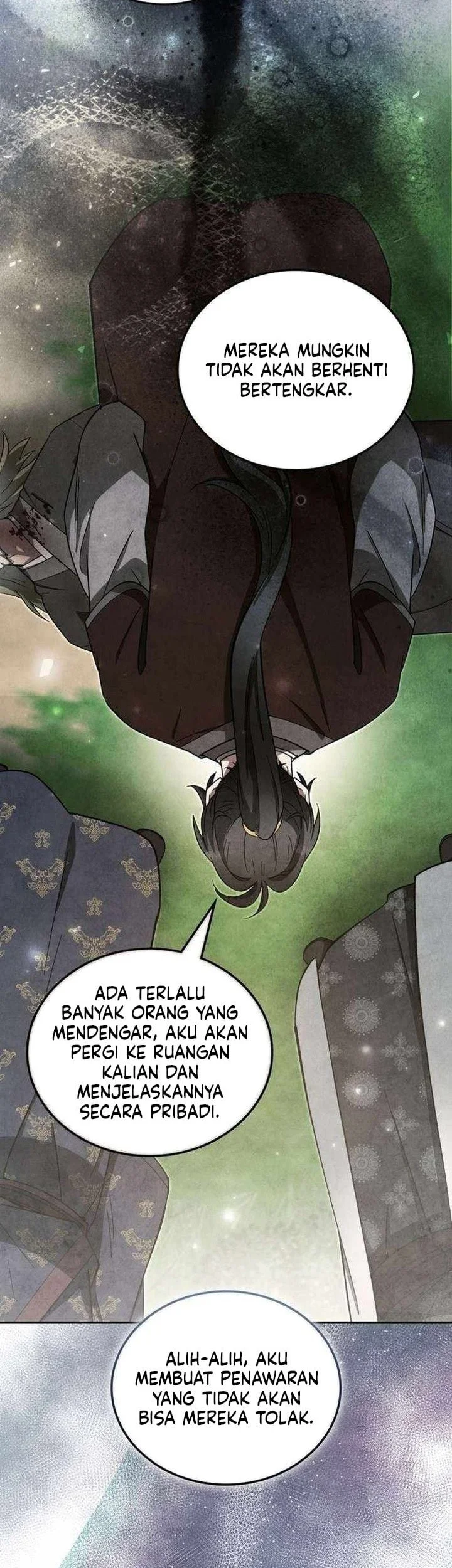 How to Live as a Civil Servant in Murim Chapter 45 Gambar 6