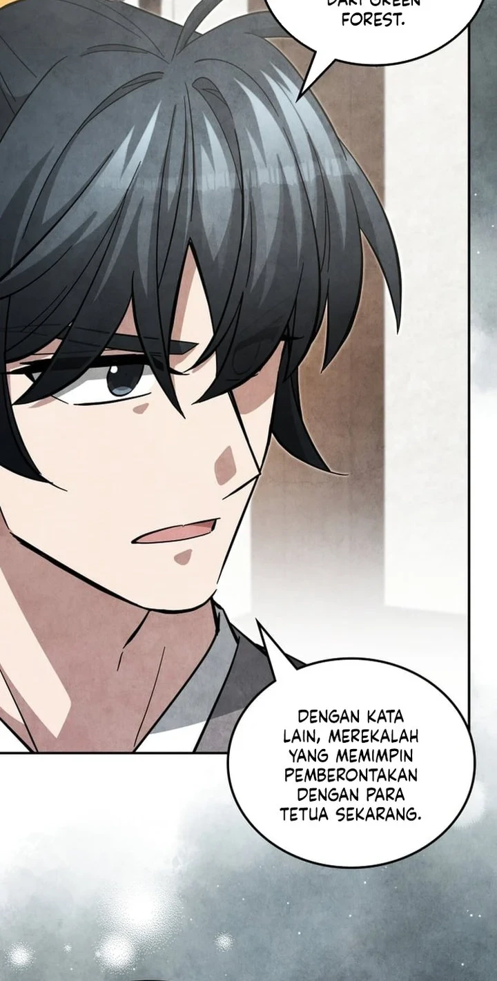 How to Live as a Civil Servant in Murim Chapter 50 Gambar 4