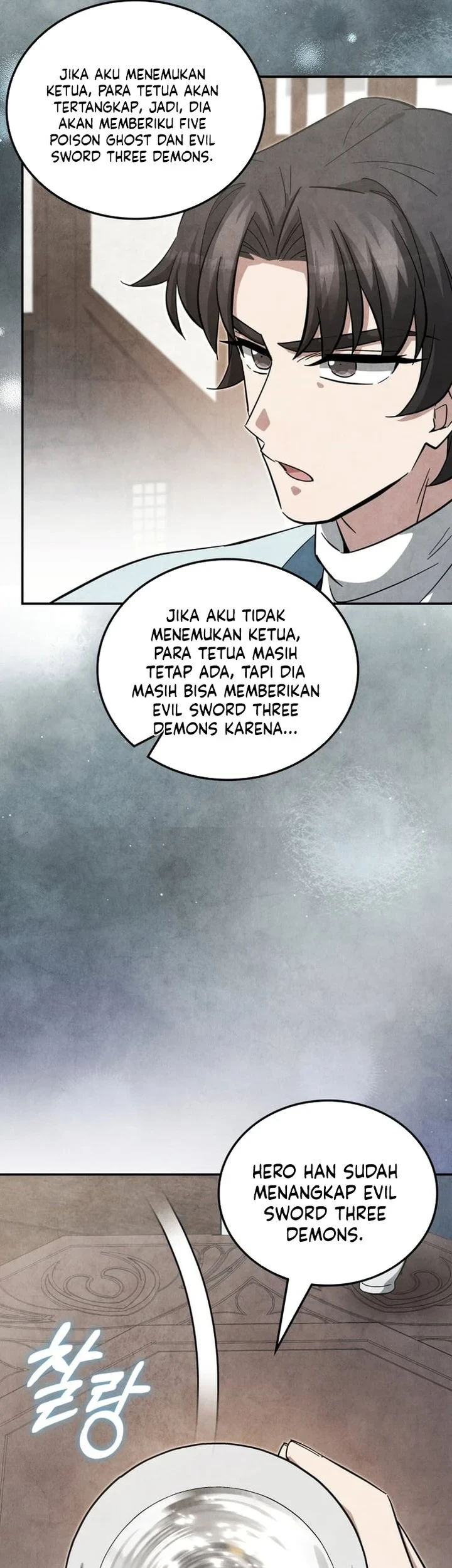 How to Live as a Civil Servant in Murim Chapter 50 Gambar 5
